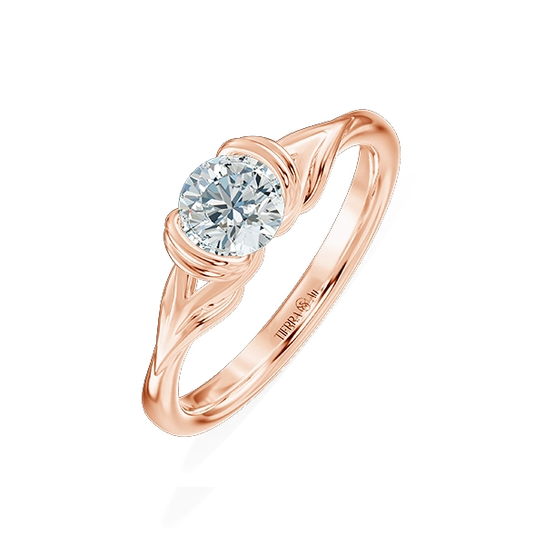 Nhẫn đính hôn Kim cương Sparkle Fin NCH5303 3